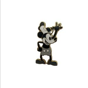 Old Mickey Mouse pin